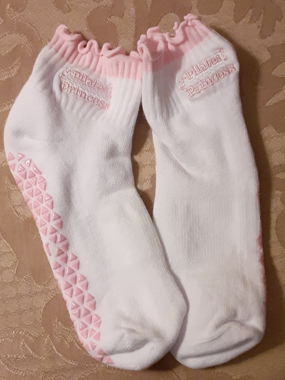 Juclise Pilates Grip Socks